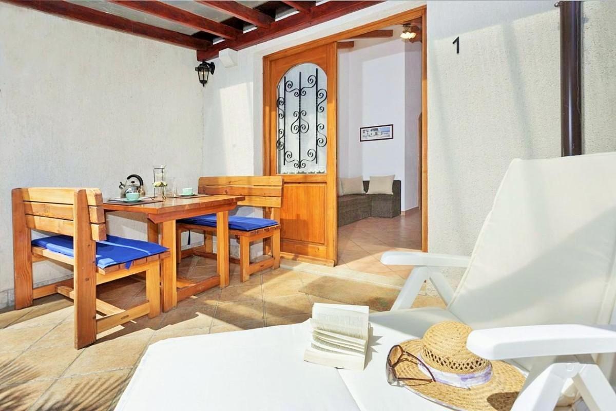 Apartments Sara Bale Zewnętrze zdjęcie
